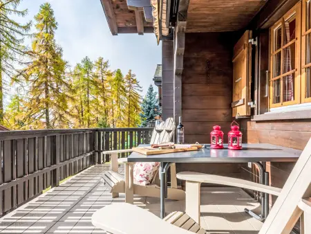 Larix, Chalet 7 personnes à Bellwald - Photo 20