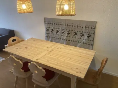 Feriensiedlung Trü 23, (Scuol), Appartement 6 personnes à Scuol - Photo 4
