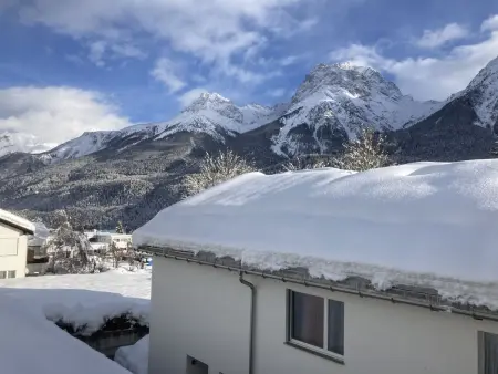 Feriensiedlung Trü 23, (Scuol), Appartement 6 personnes à Scuol - Photo 25