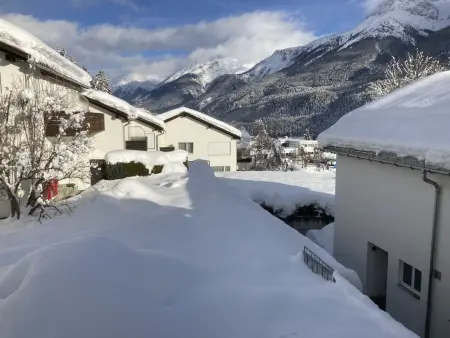 Feriensiedlung Trü 23, (Scuol), Appartement 6 personnes à Scuol - Photo 29