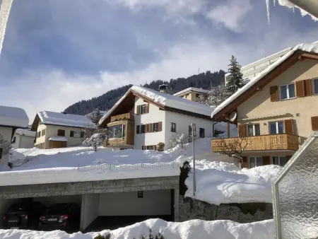 Feriensiedlung Trü 23, (Scuol), Appartement 6 personnes à Scuol - Photo 30