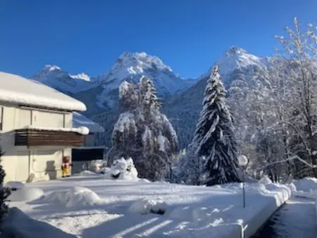 Feriensiedlung Trü 23, (Scuol), Appartement 6 personnes à Scuol - Photo 33