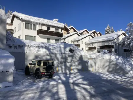 Feriensiedlung Trü 23, (Scuol), Appartement 6 personnes à Scuol - Photo 36