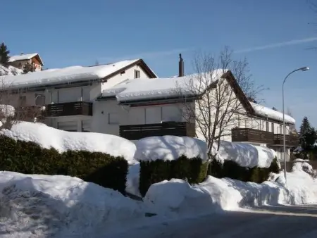 Feriensiedlung Trü 23, (Scuol), Appartement 6 personnes à Scuol - Photo 45