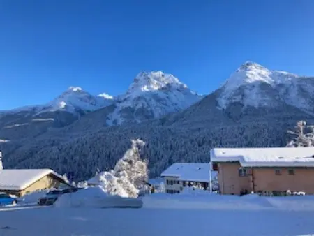 Feriensiedlung Trü 23, (Scuol), Appartement 6 personnes à Scuol - Photo 47