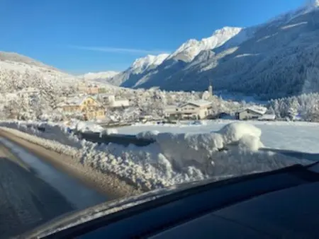 Feriensiedlung Trü 23, (Scuol), Appartement 6 personnes à Scuol - Photo 48