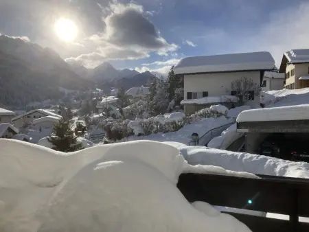 Feriensiedlung Trü 23, (Scuol), Appartement 6 personnes à Scuol - Photo 50