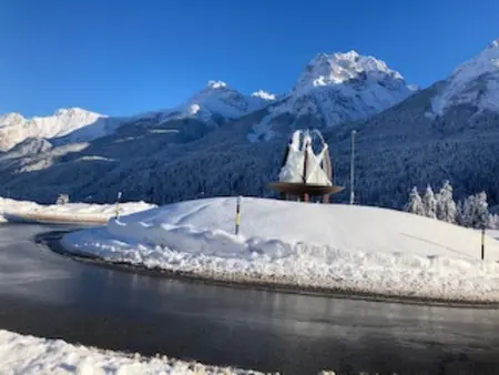 Feriensiedlung Trü 23, (Scuol), Appartement 6 personnes à Scuol - Photo 51