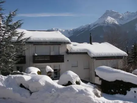Feriensiedlung Trü 23, (Scuol), Appartement 6 personnes à Scuol - Photo 52