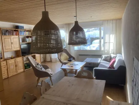 Feriensiedlung Trü 23, (Scuol), Appartement 6 personnes à Scuol - Photo 54