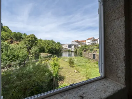 Rio Tambre, Maison 4 personnes à Porto do Son - Photo 15