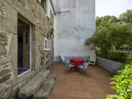 Rio Tambre, Maison 4 personnes à Porto do Son - Photo 20
