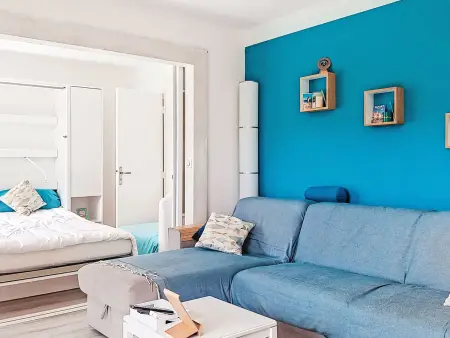 El Rayo del Sol, Appartement 4 personnes à Six Fours - Photo 2