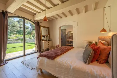 Mas des Serpolets, Villa avec piscine près du Golf de Manville - Photo 2