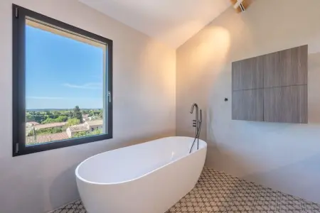 Mas des Serpolets, Villa avec piscine près du Golf de Manville - Photo 3