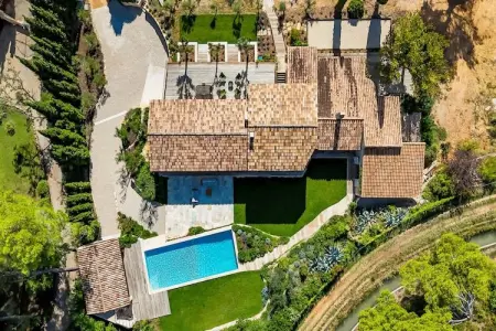 Mas des Serpolets, Villa avec piscine près du Golf de Manville - Photo 8