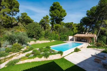 Mas des Serpolets, Villa avec piscine près du Golf de Manville - Photo 10