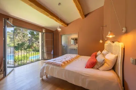 Mas des Serpolets, Villa avec piscine près du Golf de Manville - Photo 15