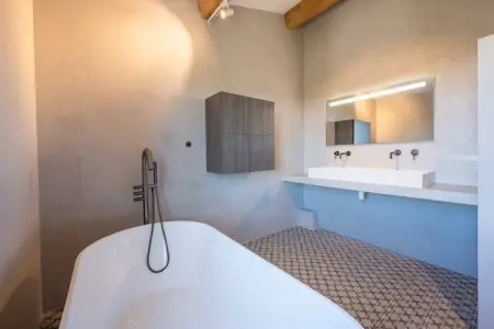 Mas des Serpolets, Villa avec piscine près du Golf de Manville - Photo 19