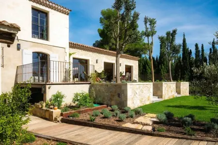 Mas des Serpolets, Villa avec piscine près du Golf de Manville - Photo 23