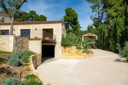 Mas des Serpolets, Villa avec piscine près du Golf de Manville - Photo 26