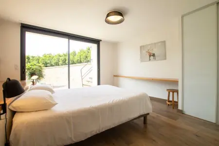 Gite LA FOURMANCE, Villa de campagne à Fouleix avec piscine et jardin - Photo 16