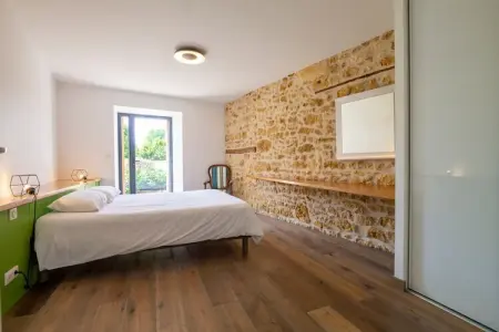 Gite LA FOURMANCE, Villa de campagne à Fouleix avec piscine et jardin - Photo 19