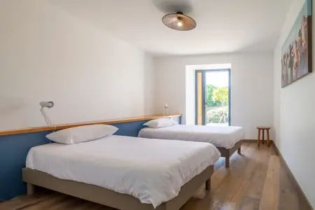 Gite LA FOURMANCE, Villa de campagne à Fouleix avec piscine et jardin - Photo 21
