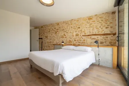 Gite LA FOURMANCE, Villa de campagne à Fouleix avec piscine et jardin - Photo 22