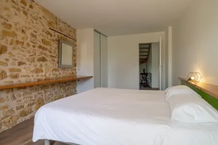 Gite LA FOURMANCE, Villa de campagne à Fouleix avec piscine et jardin - Photo 23