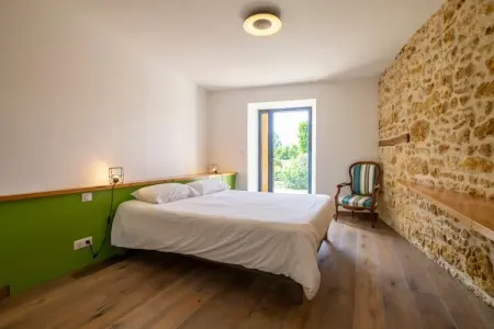Gite LA FOURMANCE, Villa de campagne à Fouleix avec piscine et jardin - Photo 26