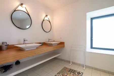 Gite LA FOURMANCE, Villa de campagne à Fouleix avec piscine et jardin - Photo 32