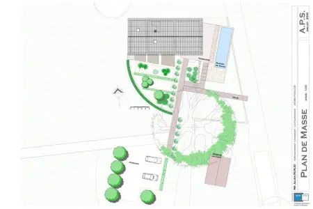 Gite LA FOURMANCE, Villa de campagne à Fouleix avec piscine et jardin - Photo 43
