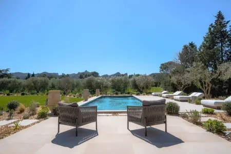 Mas Lovea, Villa proche Saint-Rémy-de-Provence. - Photo 18