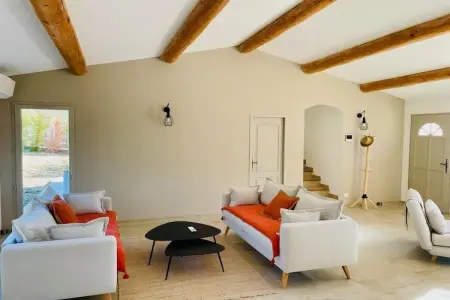 Mas Canopée, Villa pittoresque avec piscine - Photo 1