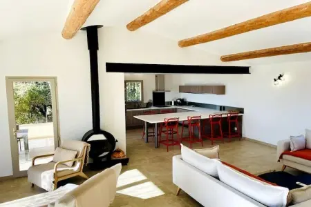 Mas Canopée, Villa pittoresque avec piscine - Photo 2