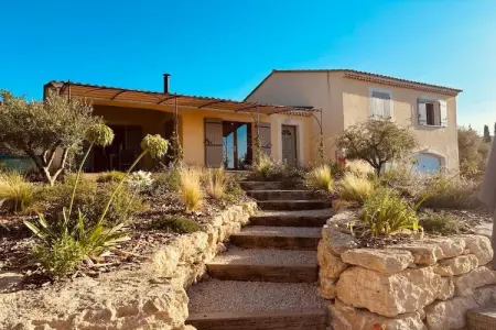 Mas Canopée, Villa pittoresque avec piscine - Photo 5