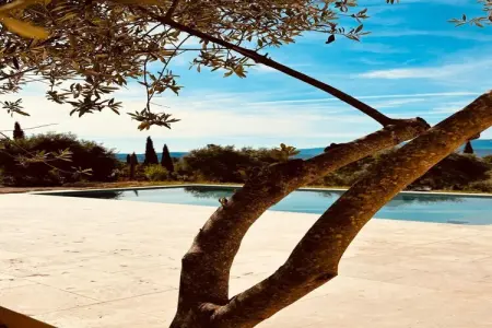 Mas Canopée, Villa pittoresque avec piscine - Photo 6