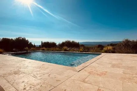 Mas Canopée, Villa pittoresque avec piscine - Photo 8