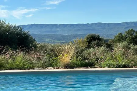 Mas Canopée, Villa pittoresque avec piscine - Photo 12