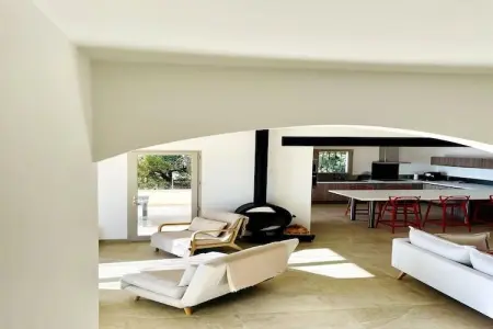 Mas Canopée, Villa pittoresque avec piscine - Photo 15