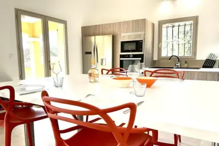 Mas Canopée, Villa pittoresque avec piscine - Photo 17