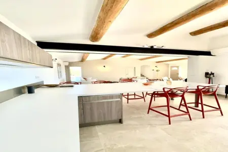 Mas Canopée, Villa pittoresque avec piscine - Photo 18