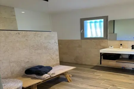 Mas Canopée, Villa pittoresque avec piscine - Photo 25