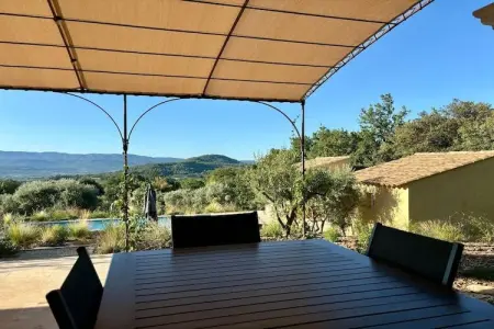 Mas Canopée, Villa pittoresque avec piscine - Photo 33