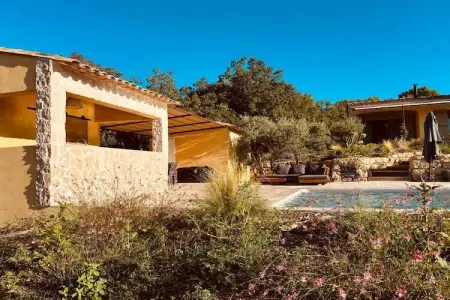 Mas Canopée, Villa pittoresque avec piscine - Photo 34
