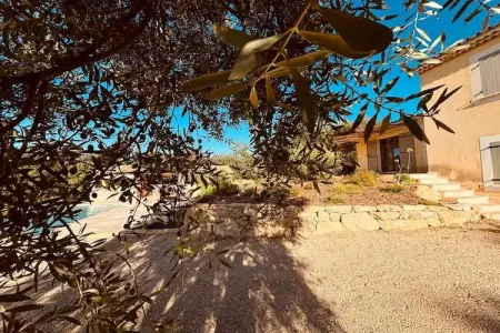 Mas Canopée, Villa pittoresque avec piscine - Photo 39