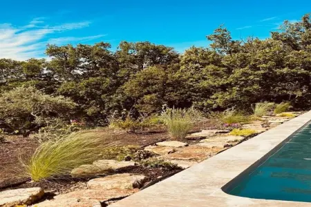 Mas Canopée, Villa pittoresque avec piscine - Photo 46