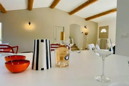 Mas Canopée, Villa pittoresque avec piscine - Photo 47