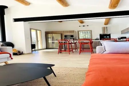 Mas Canopée, Villa pittoresque avec piscine - Photo 48